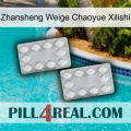 Zhansheng Weige Chaoyue Xilishi 17